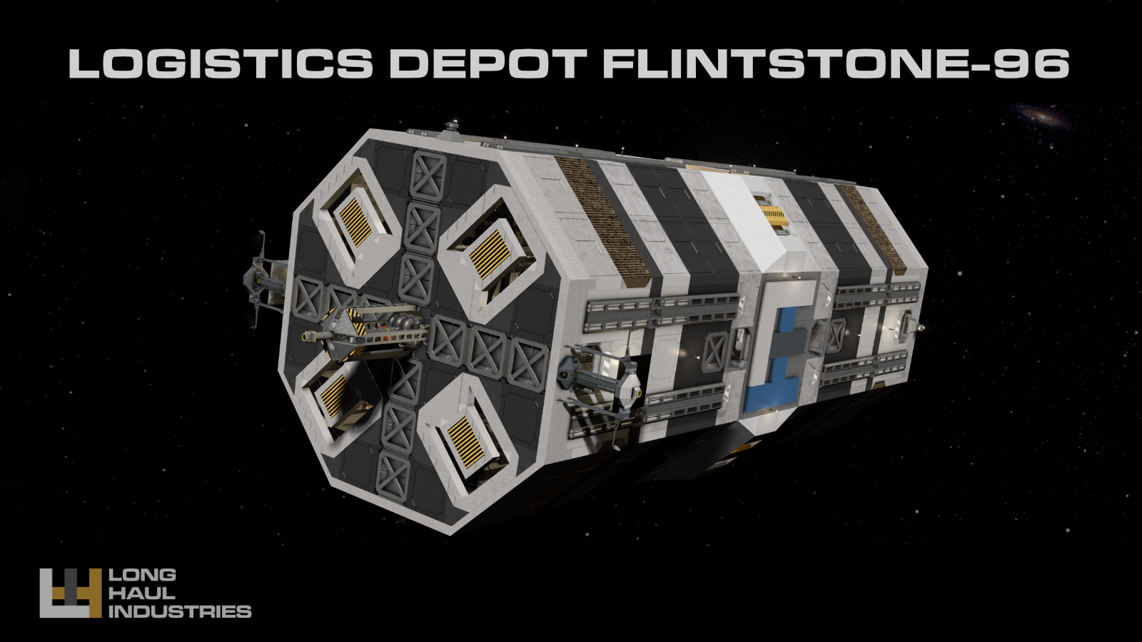 [SDX] Logistics Depot Flintstone-96