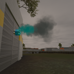 Teardown Vehicle Booster