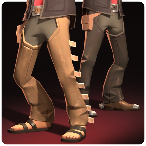 Outback Chaps