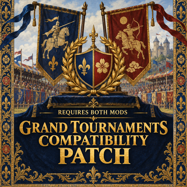 Grand Tournaments Compatibility Patch
