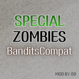 Special Zombies - Bandits Compatibility (B42) – Project Zomboid Mod