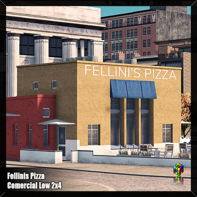Fellinis Pizza