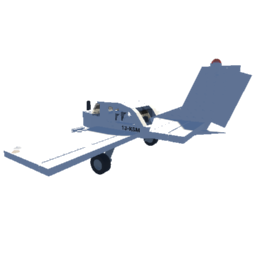 Softbody PLANE Cirrus SR-22
