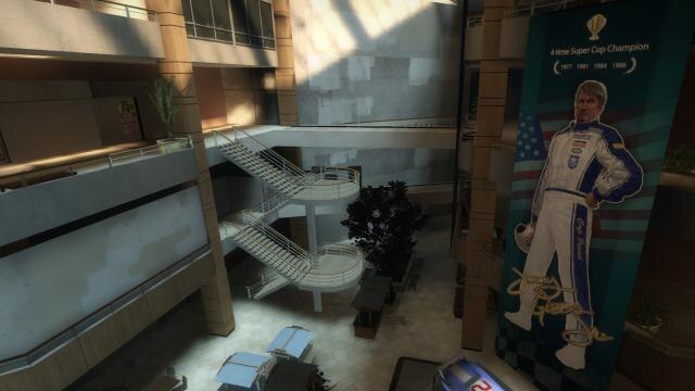 Dead Center (atrium) preview