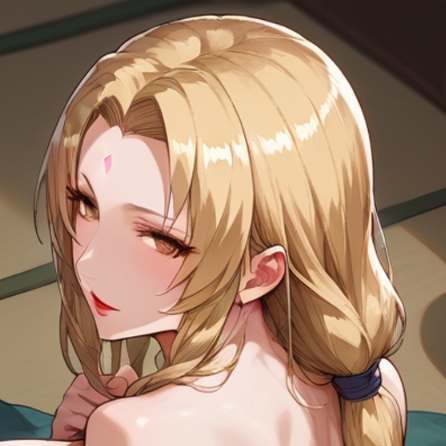纲手泌乳