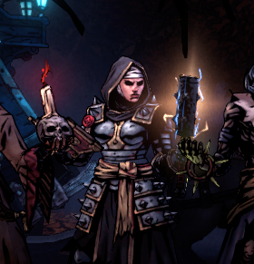 always lightning vestal