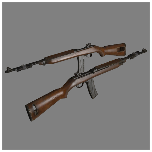 RS2 Vietnam M2 Carbine
