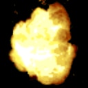 Deltarune Explosion(DeathEffect)