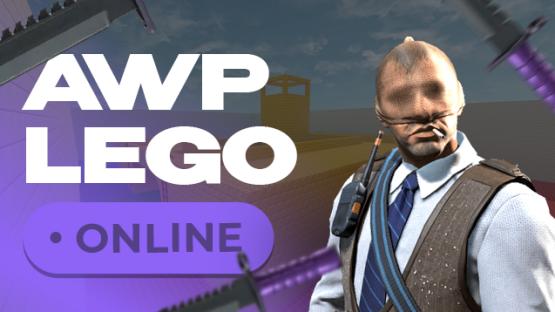 AWP LEGO 2 | ONLINE/Онлайн – Counter-Strike 2 Mod
