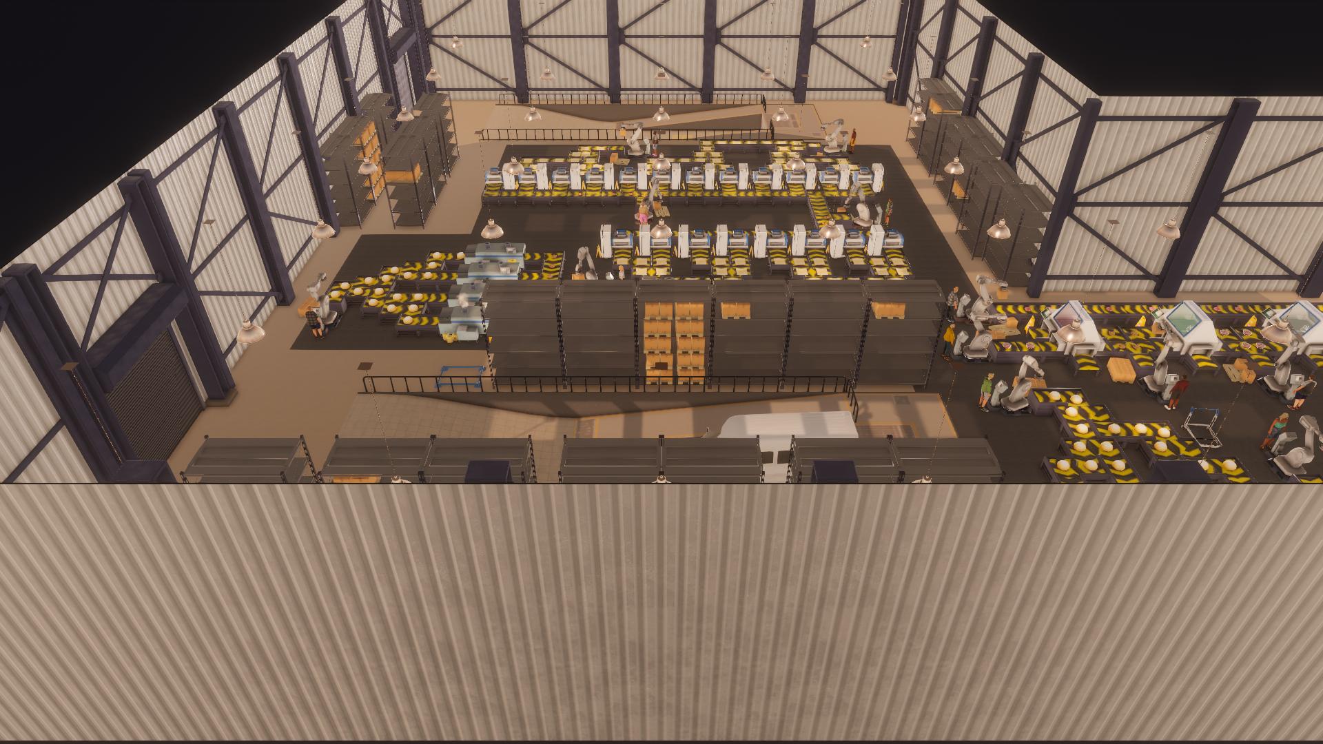 P1 Break&Cake's Factory