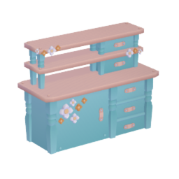 Flower Cabinet