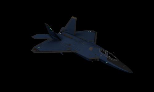 F-22A | Indigo Wing