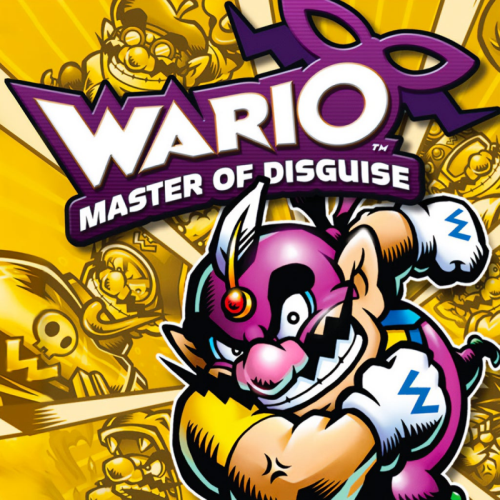 Wario Master of Disguise Soundtrack