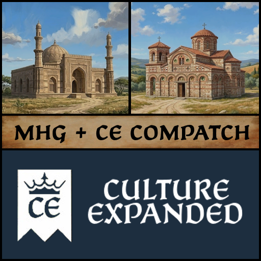 MHG + CE Compatch