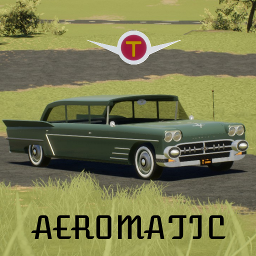 Troubadour aeromatic limo 1958