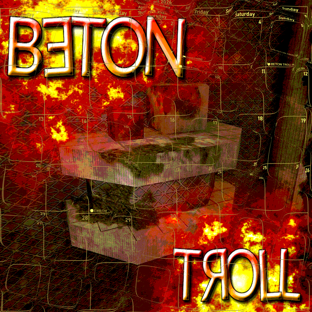 BETON TROLL