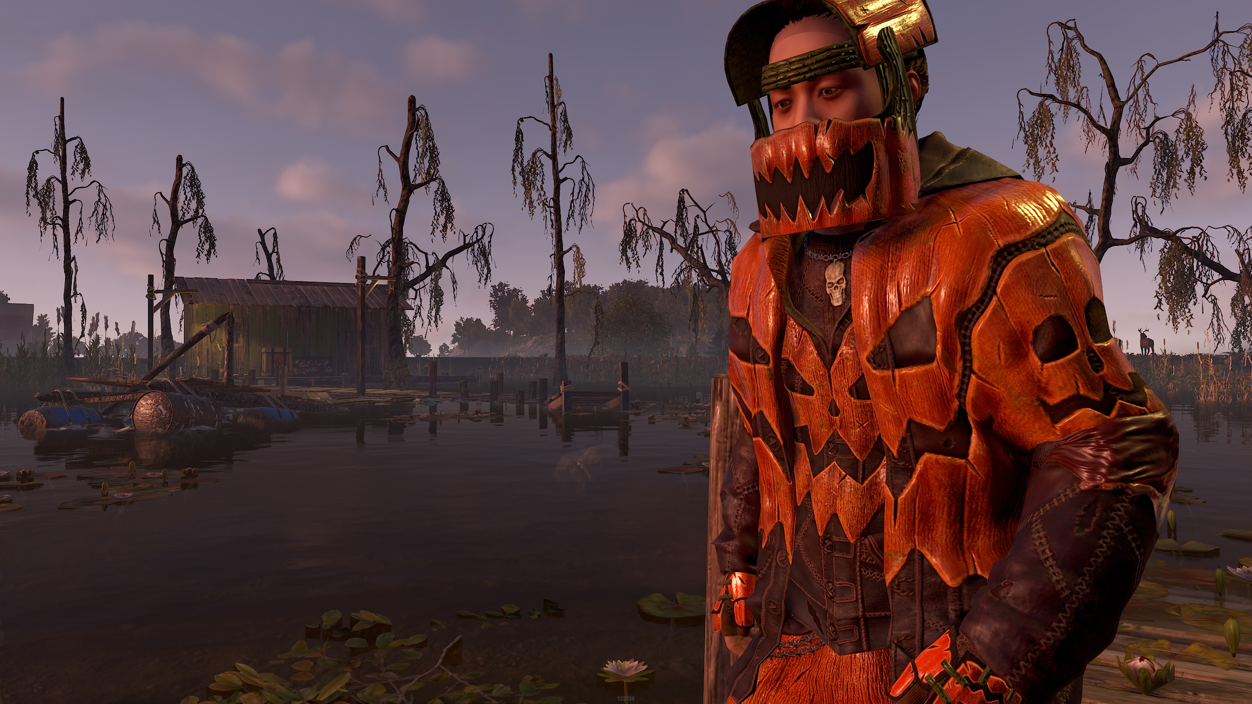 Pumpkin Jacket