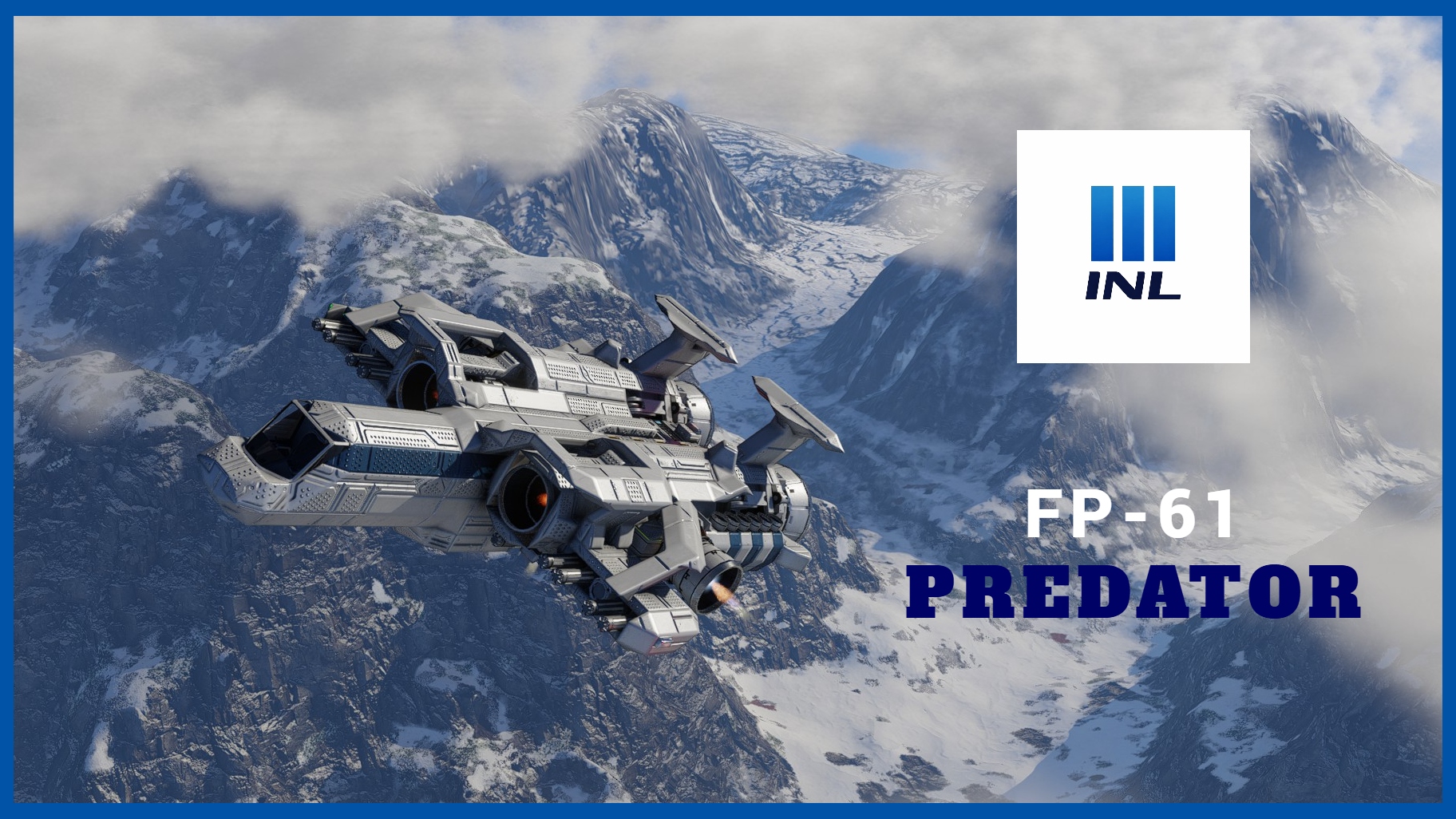 FP-61 PREDATOR