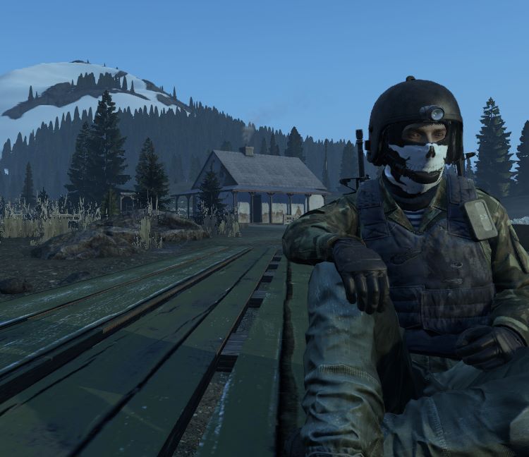 Gilza P Namalsk