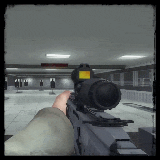 RE9 Requiem - Clatter Carbine (MCX Virtus) (Flawed)
