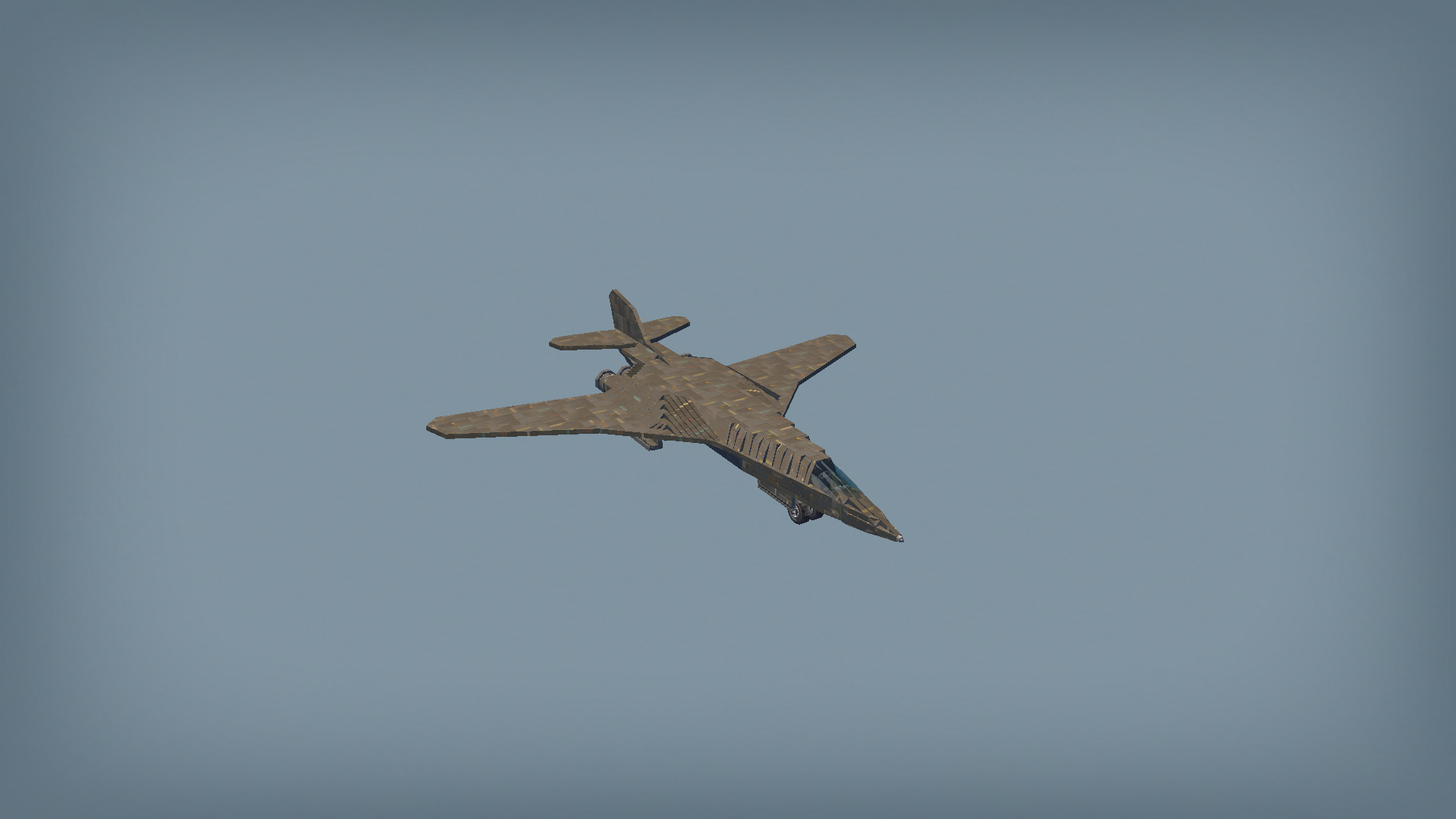 Balaeniceps Bomber V2 2025 [NO MODS]