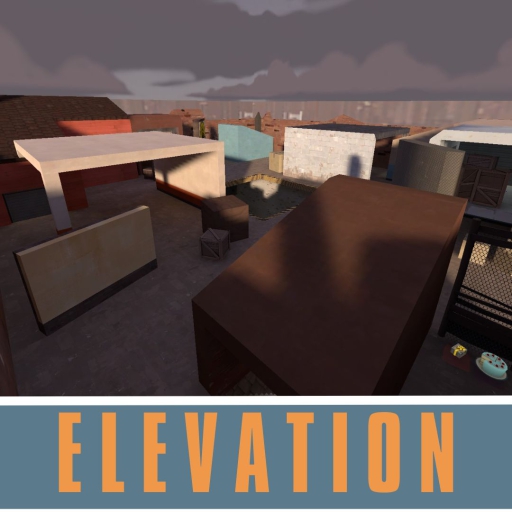 Elevation (Arena Edition) – Team Fortress 2 Mod