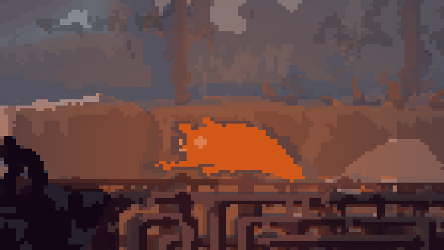 The Creep preview