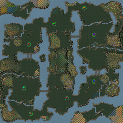 xjinx - H2o (Mega) 8 Player