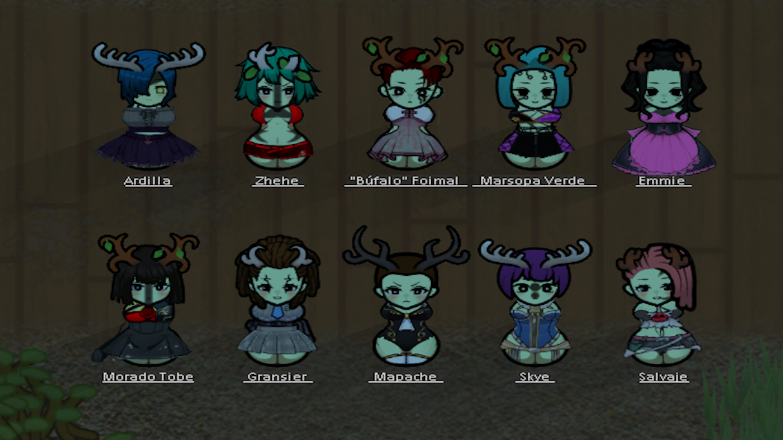 Alternative clothing