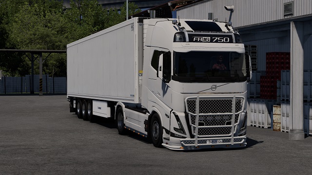 Volvo FH 2021