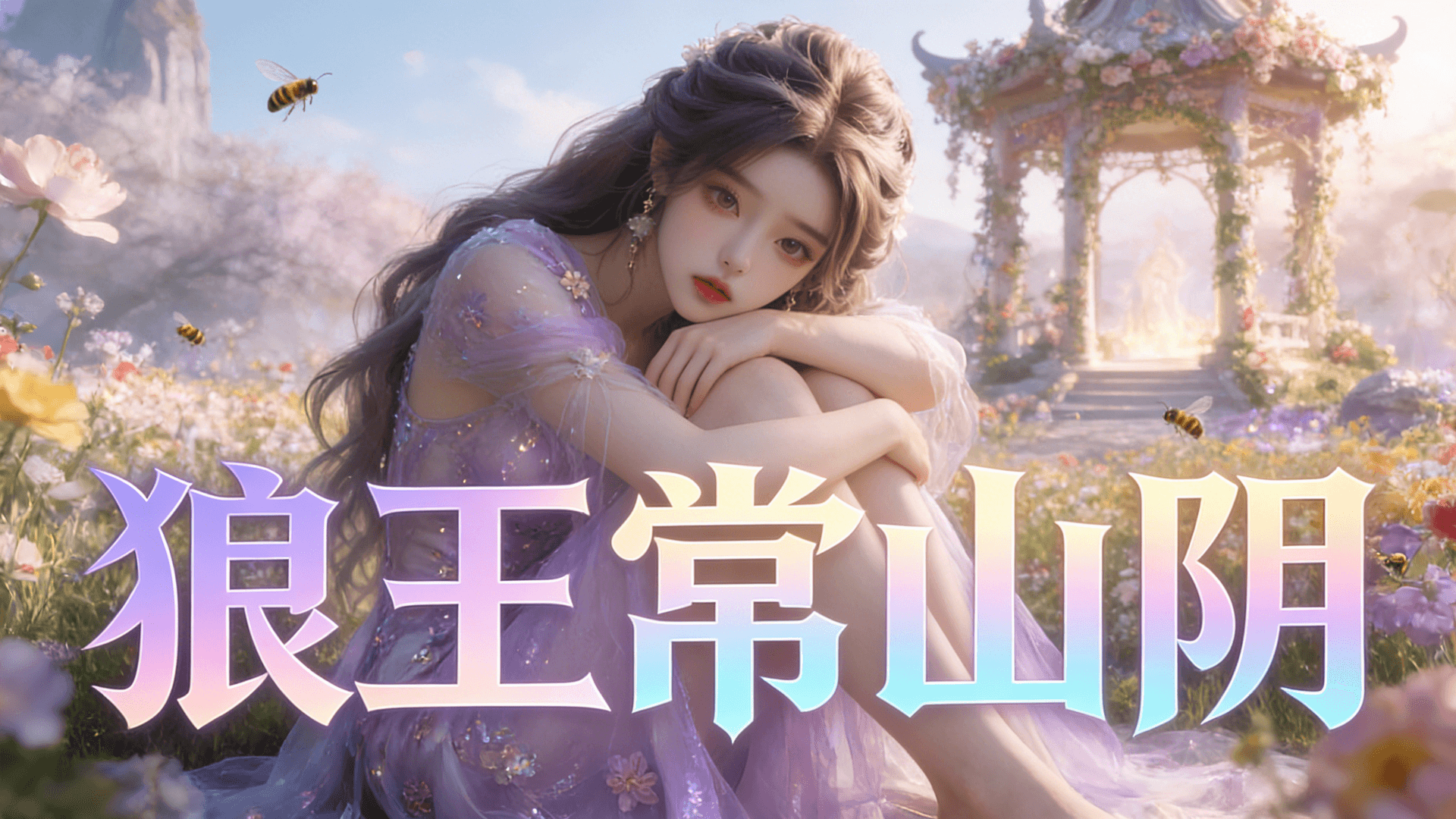 气运·狼王常山阴