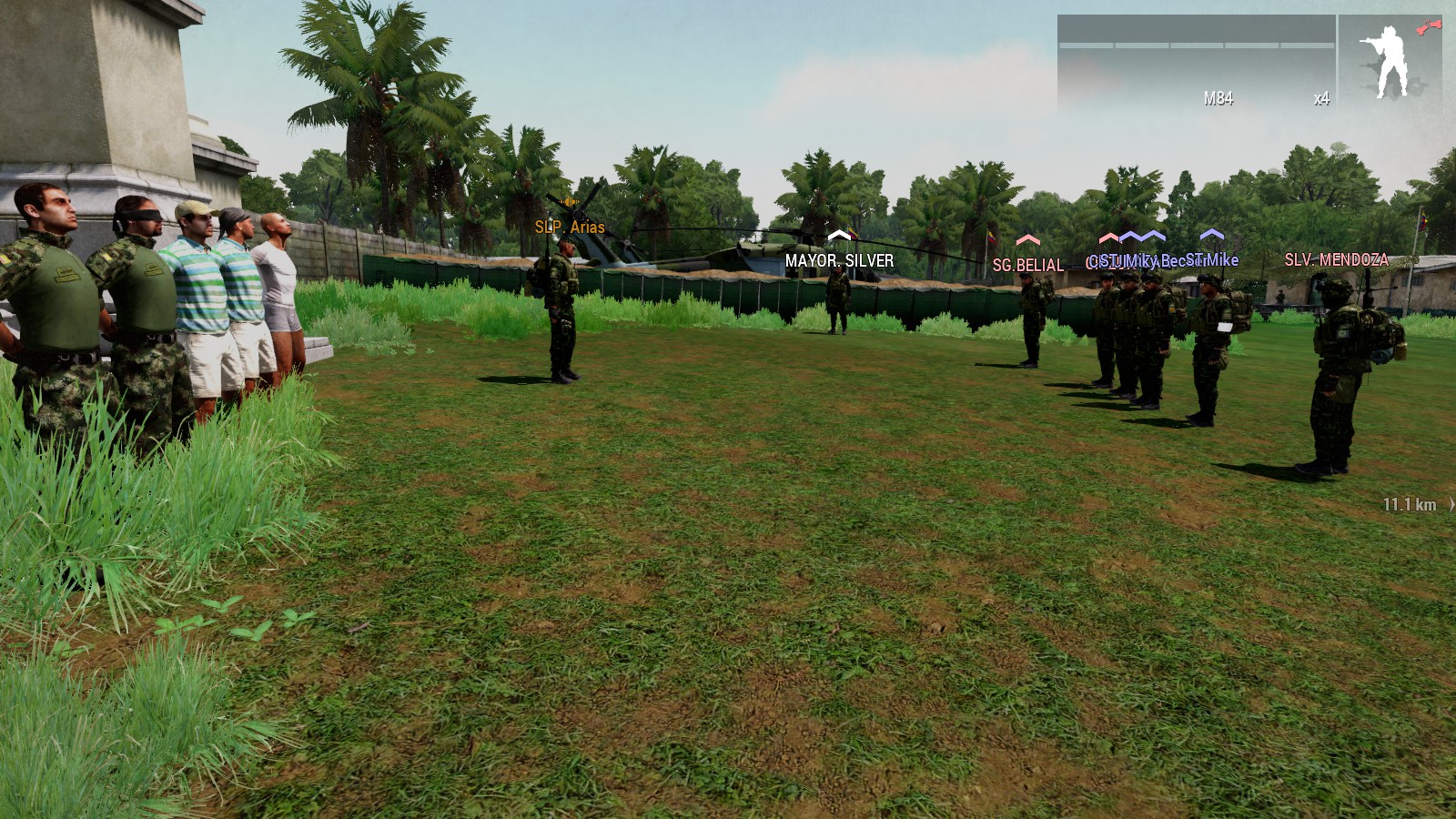 C.O.P.E.S. POLICIA NACIONAL DE COLOMBIA