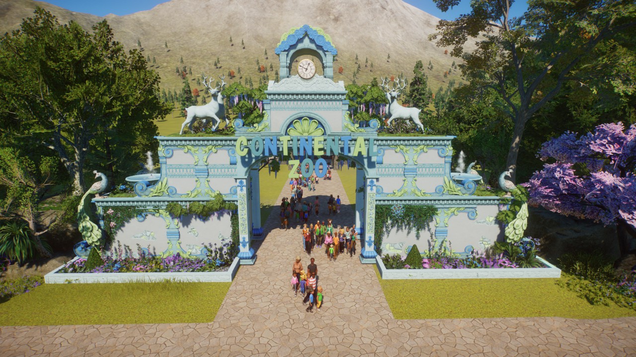 Continental Zoo