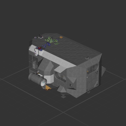 TWR Hover Test