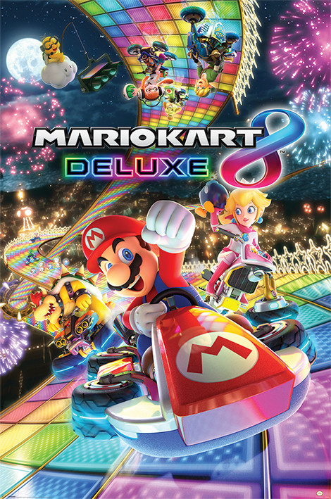 Mario Kart 8 - Main Theme