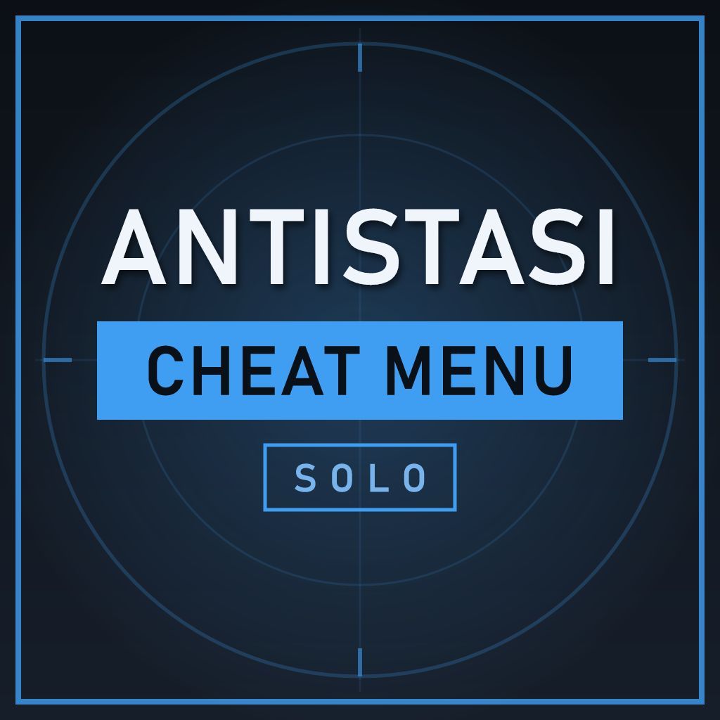 Antistasi Cheat Menu [Solo Only]