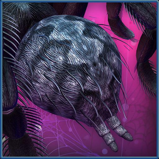 Tarantula Queen - Back