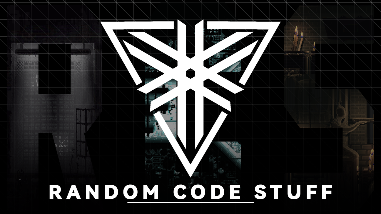 Random Code Stuff(RCS)