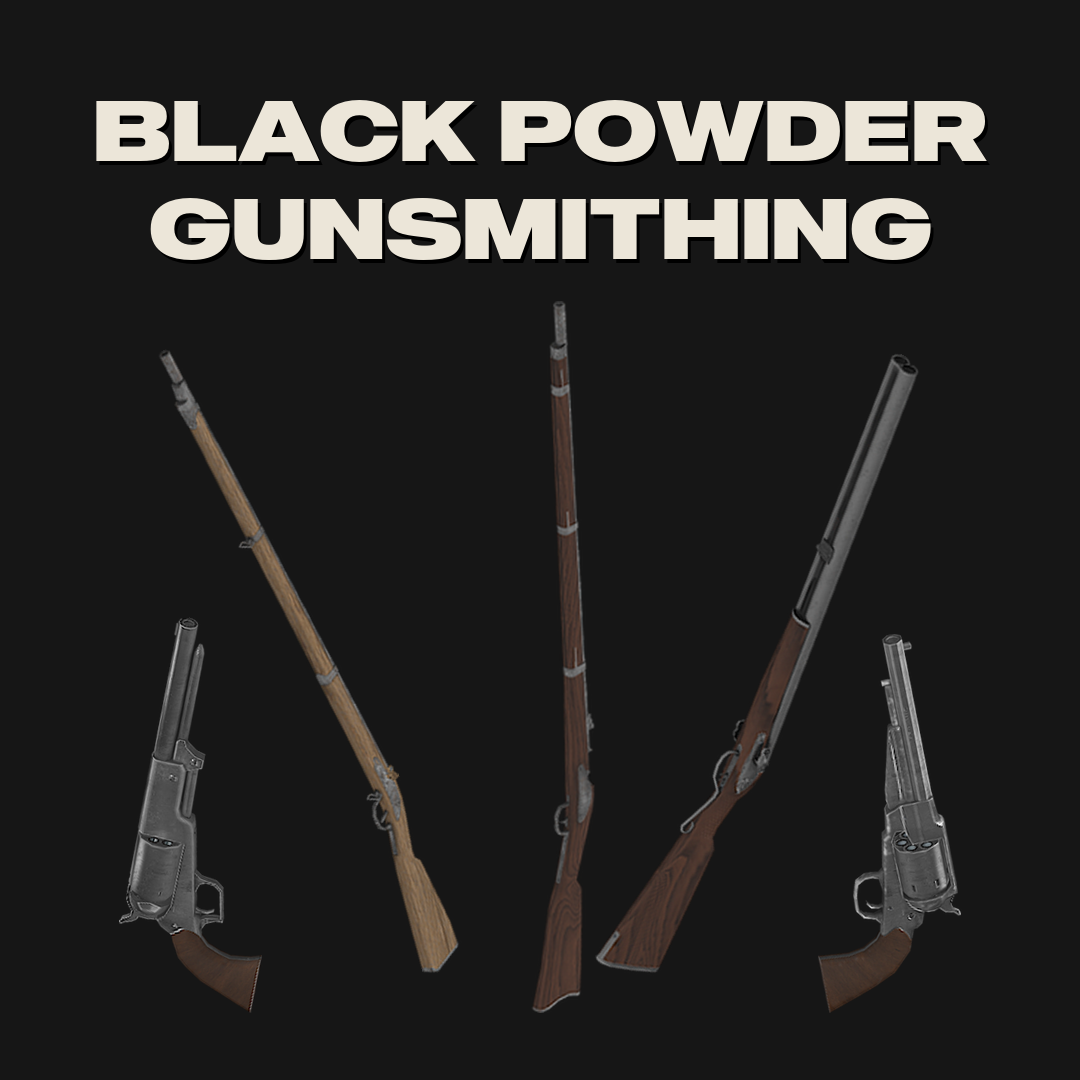 Black Powder Gunsmithing