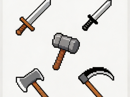 更多近战武器 Melee Arsenal