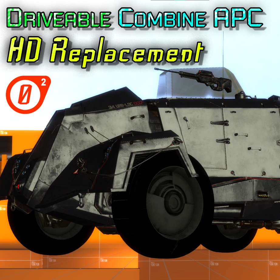 Driveable APC Replacement [version-1]