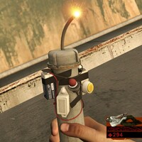 Equip Pipe Bombs While Incapped