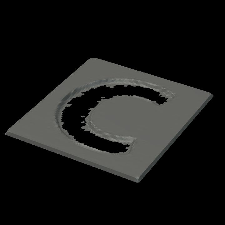 C Letter
