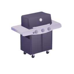 bbq gas grill