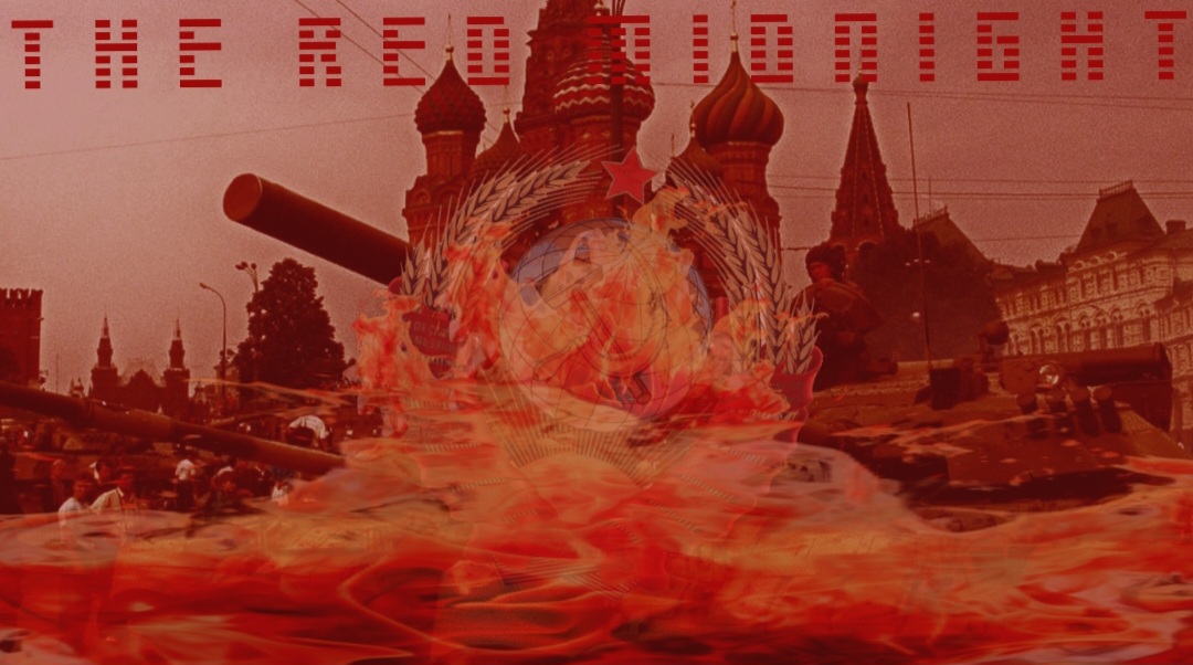 Red Midnight - The Soviet Giant Burns