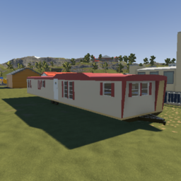 12x56 mobile home 1970s