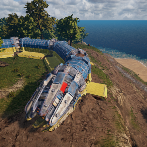 Ukraine Paintjob