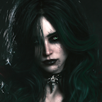 Königin Vespera ("Bloodmoon"-mod, German)