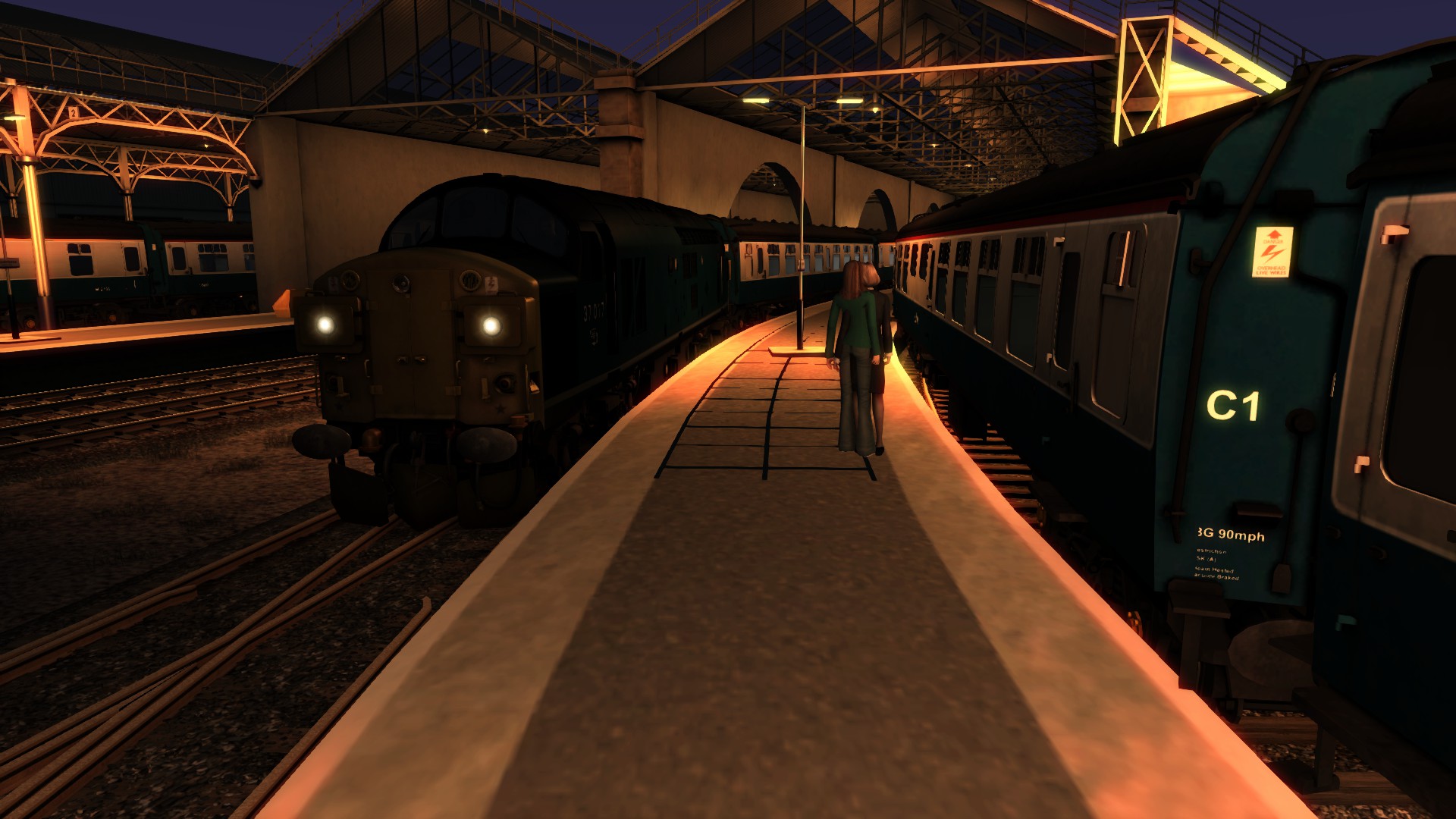 The Skye Explorer  (Sunday - bonus shunt)
