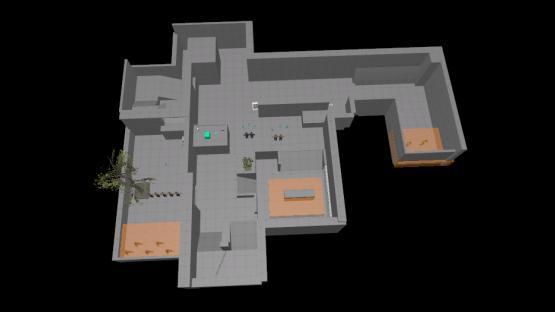 lockers – Counter-Strike 2 Mod